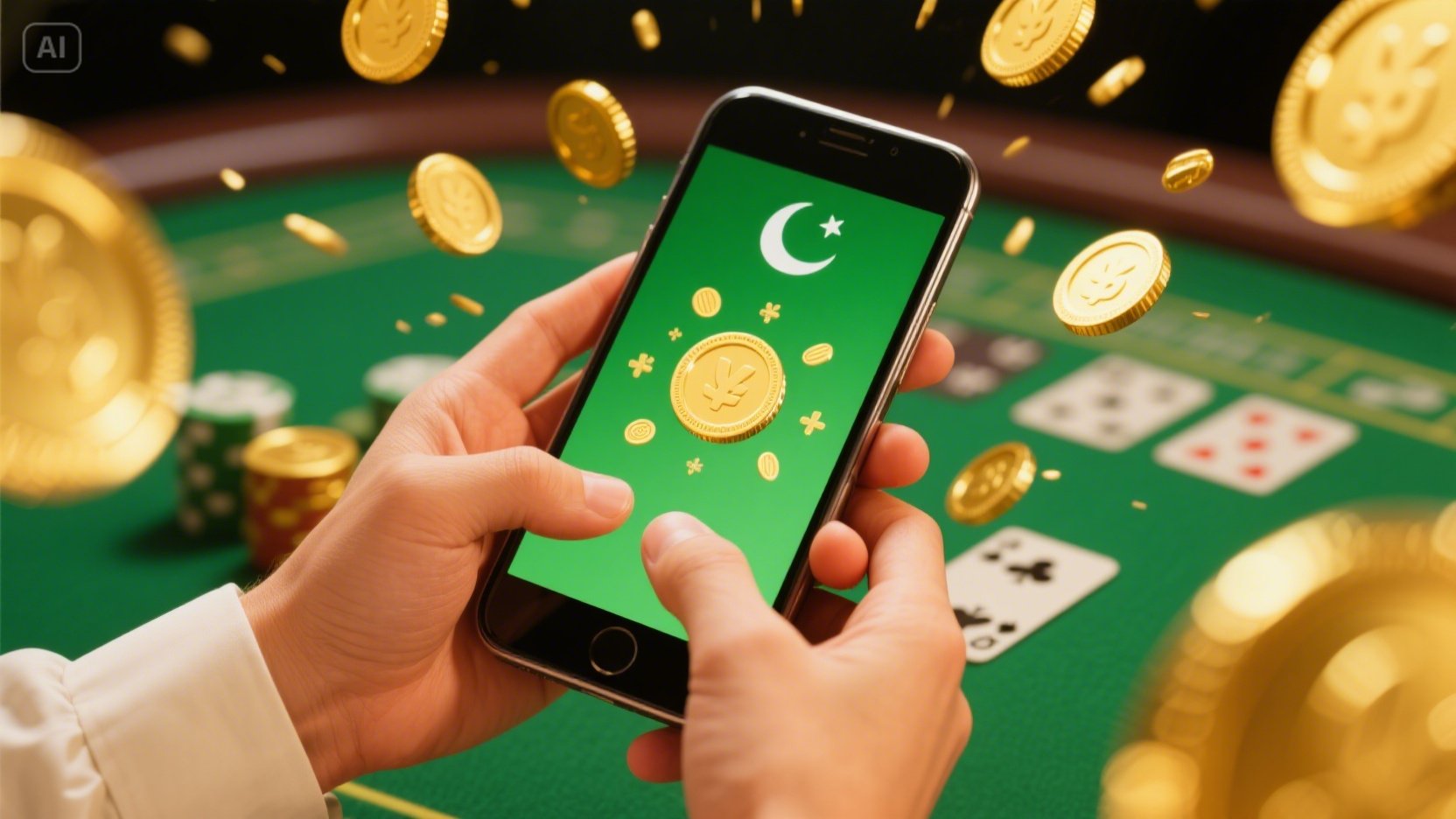 Bingo Online casinoJoin now and claim your 200% instant top-up! Pakistan’s casino fans can play slots, crash, and poker with smooth PKR payments.